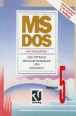 MS-DOS (eBook, PDF)