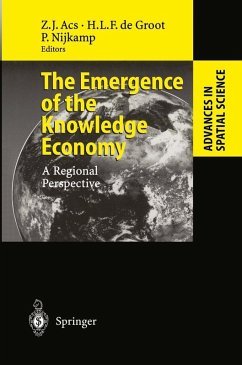 The Emergence of the Knowledge Economy (eBook, PDF)