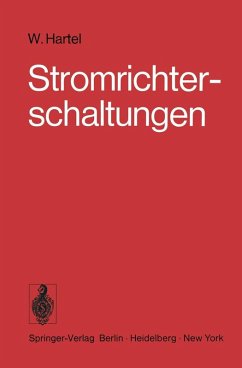 Stromrichterschaltungen (eBook, PDF) - Hartel, W.