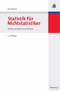 Statistik für Nichtstatistiker (eBook, PDF) - Bosch, Karl