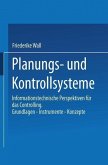 Planungs- und Kontrollsysteme (eBook, PDF)