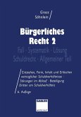 Bürgerliches Recht 2 (eBook, PDF)