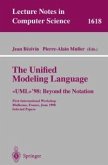 The Unified Modeling Language. <<UML>>'98: Beyond the Notation (eBook, PDF)