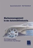 Markenmanagement in der Automobilindustrie (eBook, PDF)