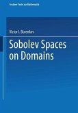 Sobolev Spaces on Domains (eBook, PDF)