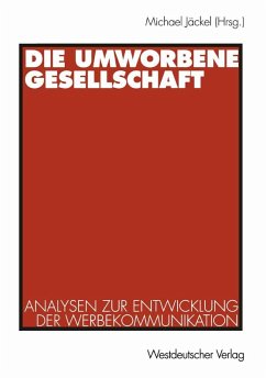 Die umworbene Gesellschaft (eBook, PDF)