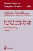 Parallel Problem Solving from Nature-PPSN VI (eBook, PDF)