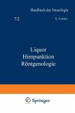 Liquor Hirnpunktion Röntgenologie (eBook, PDF)