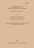 Unterschungen über die Wirkungsweise der Steroidhormone und den Umsatz der Organproteine (eBook, PDF) Unterschungen über die Wirkungsweise der Steroidhormone und den Umsatz der Organproteine (eBook, PDF)