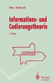Informations- und Codierungstheorie (eBook, PDF)