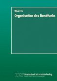 Organisation des Rundfunks (eBook, PDF)