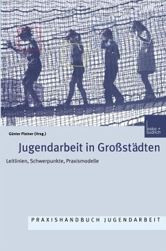Cover Jugendarbeit in Großstädten (eBook, PDF)