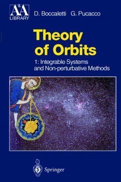 Theory of Orbits (eBook, PDF) - Boccaletti, Dino; Pucacco, Giuseppe