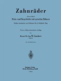 Zahnräder (eBook, PDF)