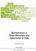 Biomechanics of Active Movement and Deformation of Cells (eBook, PDF)