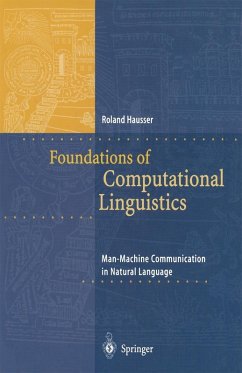 Cover Foundations of Computational Linguistics (eBook, PDF)