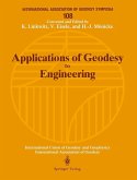 Applications of Geodesy to Engineering (eBook, PDF)