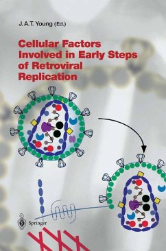 Cover Cellular Factors Involved in Early Steps of Retroviral Replication (eBook, PDF)