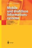 Mobile und drahtlose Informationssysteme (eBook, PDF)