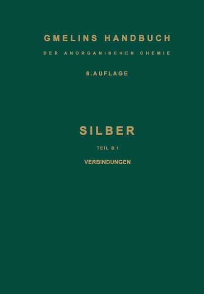 Silber (eBook, PDF) Silber (eBook, PDF)