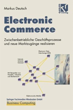 Electronic Commerce (eBook, PDF) - Deutsch, Markus