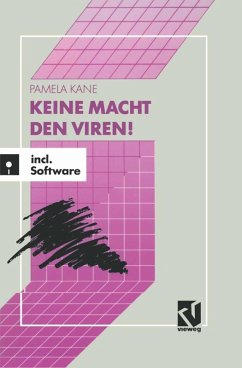 Cover Keine Macht den Viren! (eBook, PDF)