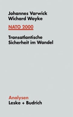 NATO 2000 (eBook, PDF) - Varwick, Johannes