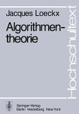 Algorithmentheorie (eBook, PDF)
