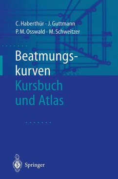 Beatmungskurven (eBook, PDF) - Haberthür, C.; Guttmann, J.; Osswald, P. M.; Schweitzer, M.