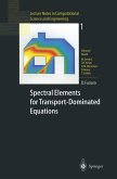Spectral Elements for Transport-Dominated Equations (eBook, PDF)