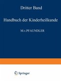 Handbuch der Kinderheilkunde (eBook, PDF)