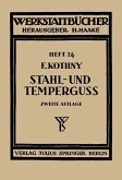 Stahl- und Temperguß (eBook, PDF)