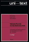 Werkstoffkunde für die Elektrotechnik (eBook, PDF)