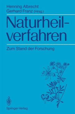 Naturheilverfahren (eBook, PDF)