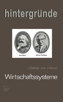 Wirtschaftssysteme (eBook, PDF) - Baßeler, U.; Heinrich, J.