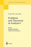 Problems and Theorems in Analysis I (eBook, PDF) Problems and Theorems in Analysis I (eBook, PDF)