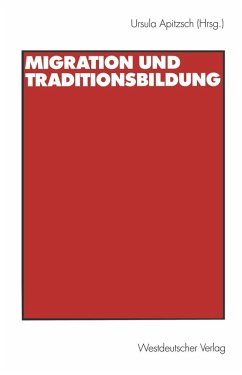 Migration und Traditionsbildung (eBook, PDF)