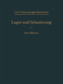 Lager und Schmierung (eBook, PDF)