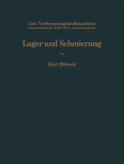 Cover Lager und Schmierung (eBook, PDF)