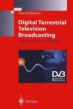 Cover Digital Terrestrial Television Broadcasting (eBook, PDF)