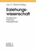 Erziehungswissenschaft (eBook, PDF)