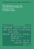 Einführung in PASCAL (eBook, PDF)