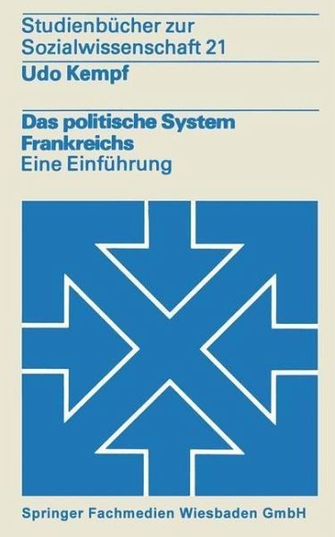 Das politische System Frankreichs (eBook, PDF) Das politische System Frankreichs (eBook, PDF)