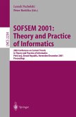 SOFSEM 2001: Theory and Practice of Informatics (eBook, PDF)