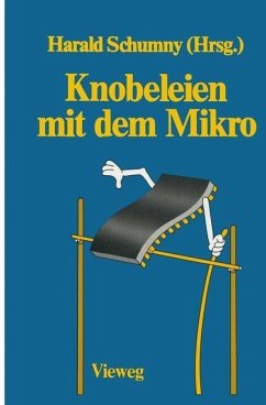 Knobeleien mit dem Mikro (eBook, PDF)