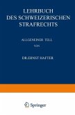 Lehrbuch des Schweizerischen Strafrechts (eBook, PDF)
