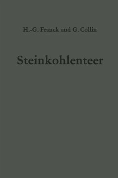 Steinkohlenteer (eBook, PDF) - Franck, Heinz-Gerhard; Collin, Gerd