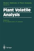 Plant Volatile Analysis (eBook, PDF)