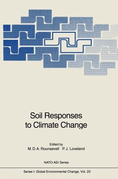 Cover Soil Responses to Climate Change (eBook, PDF)