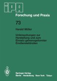 Untersuchungen zur Herstellung und zum Einsatz galvanogeformter Erodierelektroden (eBook, PDF)